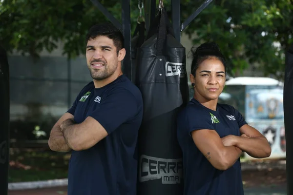 Saiba mais sobre os adversários de Vivi Araújo e Vicente Luque no UFC