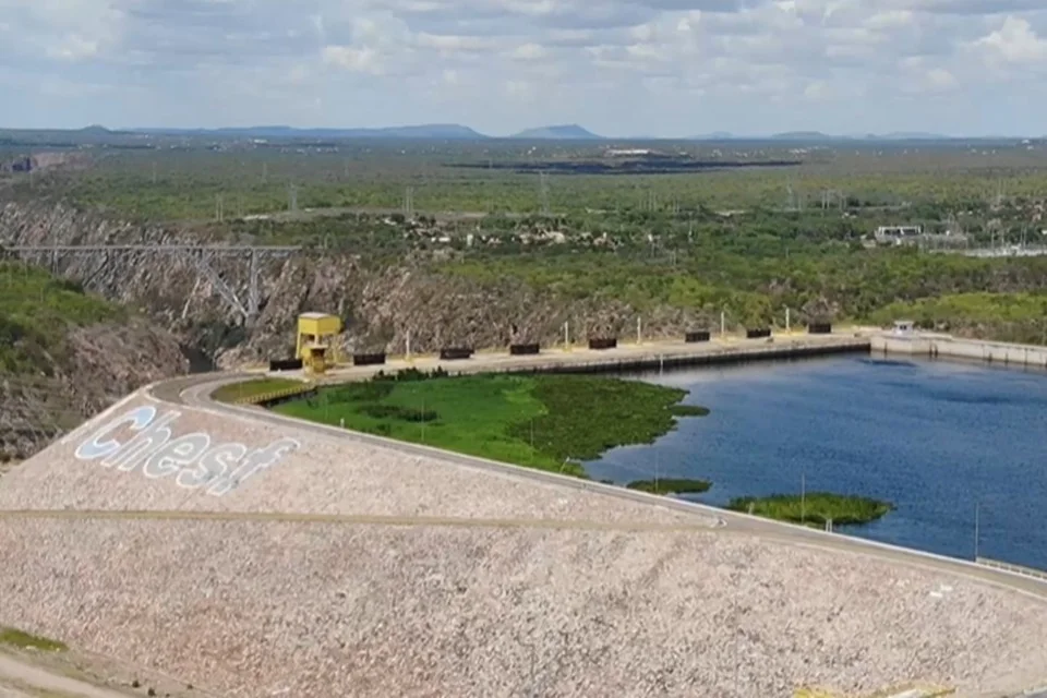Canal do Xingó atingirá cerca de 2 milhões de pessoas Canal do Xingó atingirá cerca de 2 milhões de pessoas