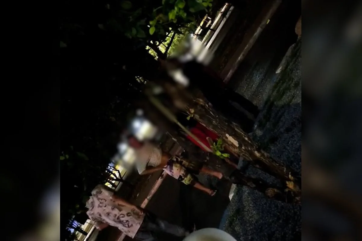 "Depois que a polícia dorme": as festas da droga nas madrugadas do Cruzeiro