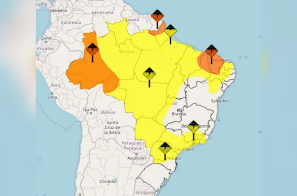 imagem colorida previsao do tempo 11.3