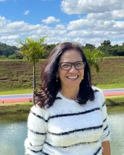 Neide Cavalcante, da Liga Solidária Neide Cavalcante, da Liga Solidária