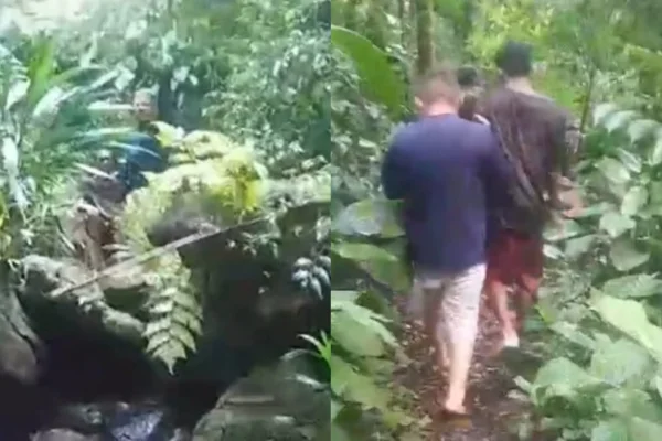 Jovem é encontrado em área de mata após cinco dias desaparecido - Metrópoles