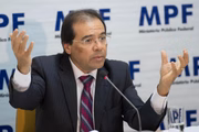 O subprocurador Nicolao Dino