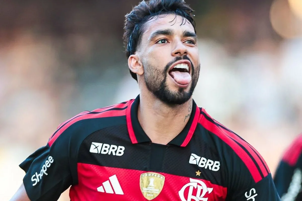 Paquetá revela que conversou com Luiz Henrique sobre o Flamengo