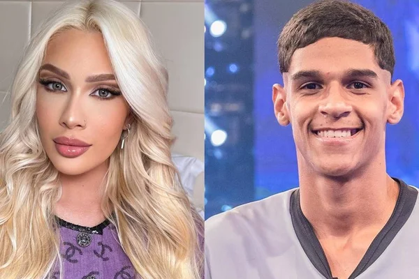 Web zoa Militão após foto de Karoline Lima com Luva de Pedreiro