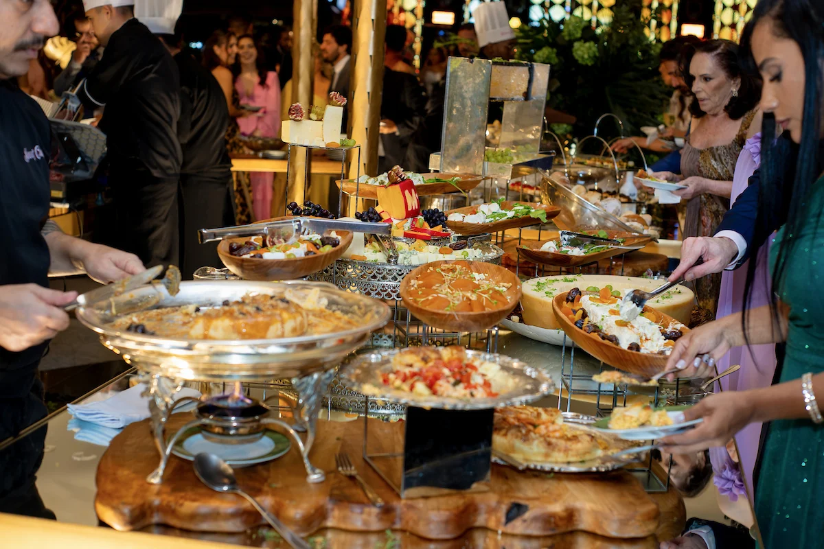 Buffet Sweet Cake Buffet Sweet Cake