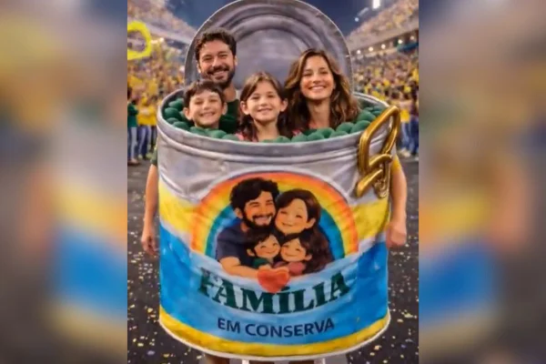 Direita reage a “conserva” em desfile pró-Lula com “trending da lata”