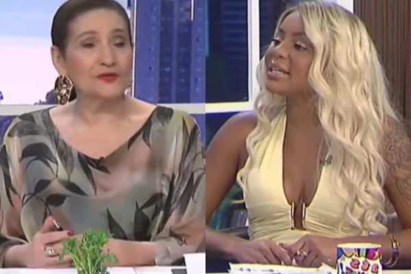 Climão? Resposta de Sonia Abrão ao vivo para Cariúcha viraliza