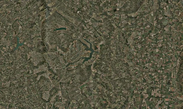 DF lança mapa interativo de georreferenciamento
