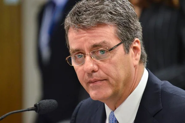 Roberto Azevêdo anuncia saída da Organização Mundial do Comércio