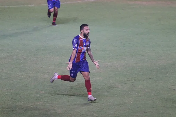 Bahia goleia o Vasco