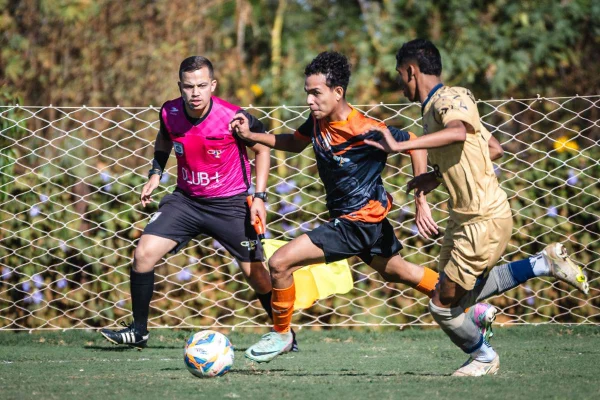 Candangão Sub-15 tem classificados para 2ª fase e rodada decisiva