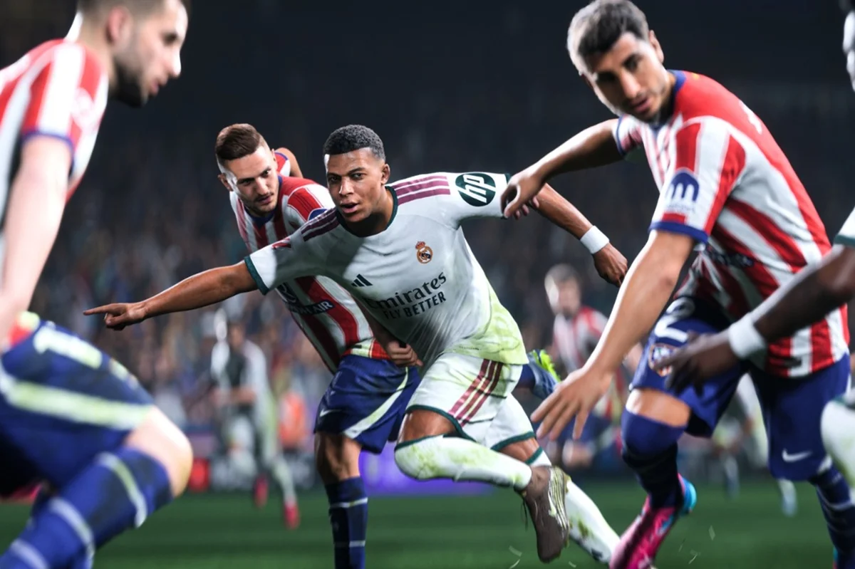 EA Sports FC 27 aposta em mundo aberto para renovar futebol virtual EA Sports FC 27 aposta em mundo aberto para renovar futebol virtual