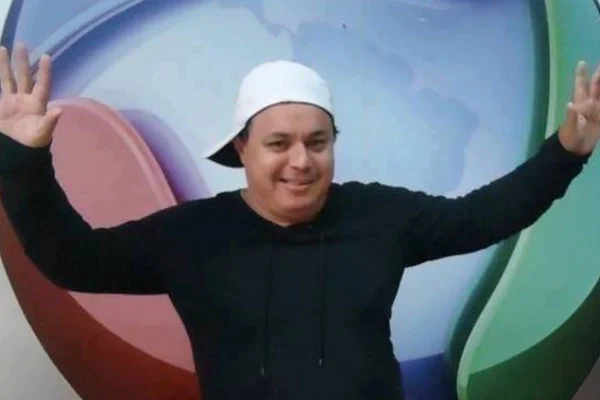 Ex-caravanista do Gugu é preso após agredir e quebrar braço da esposa