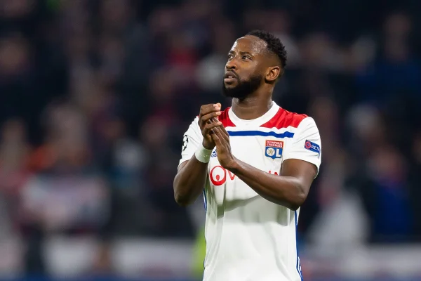 Moussa Dembélé Lyon