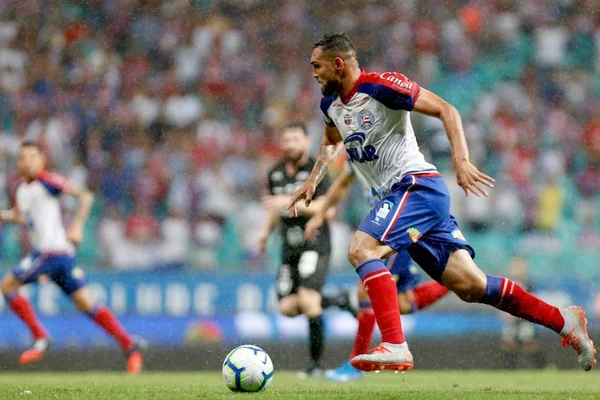 Bahia derrota o Botafogo e obtém a reabilitação no Brasileirão