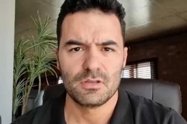 Imagem colorida do ex-deputado Arthur do Val, alvo de pedido de investigação no MPF após falas sobre operação. Metrópoles
