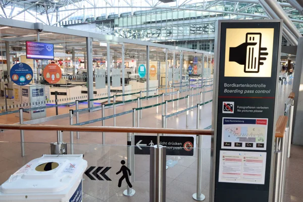 Aeroporto de Hamburgo