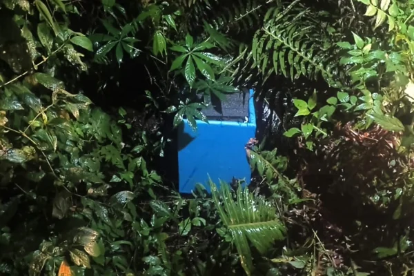 material radioativo roubado encontrado cidade vizinha