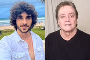 Fiuk e Fábio Jr.