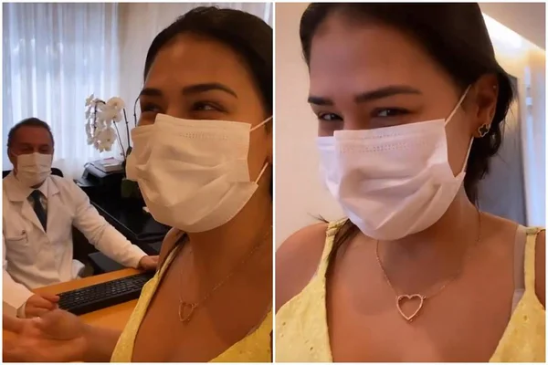 Simone é autorizada a ter relação sexual e avisa marido: “Se prepara”