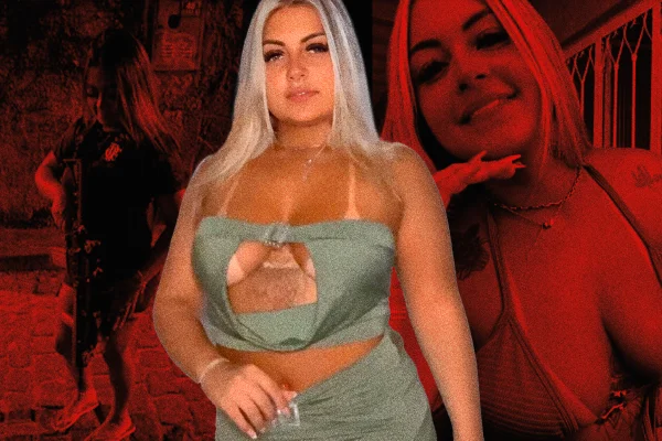 Deboche: "Barbiezinha de Bangu" zombava da polícia ao chefiar tráfico