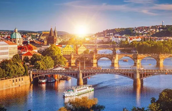 praga