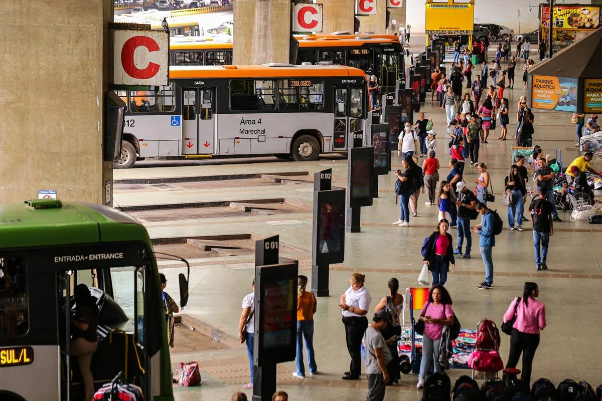 GDF Solicita R$ 508 Milhões à CLDF para Impulsionar Transporte Público