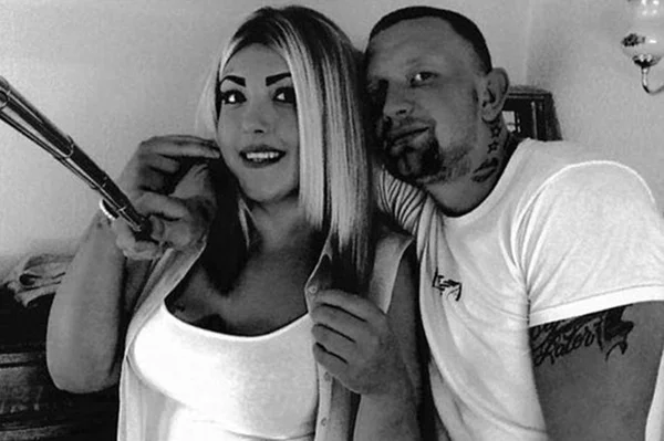 Homem morde mulher 21 vezes no rosto para que ninguém olhasse para ela