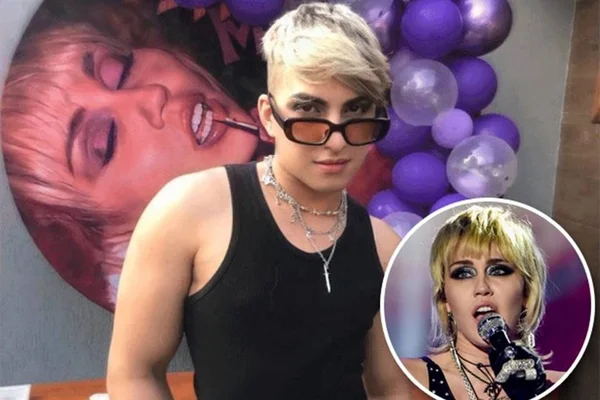 Miley Cyrus denuncia homofobia em assassinato de fã em São Paulo