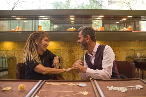 César Serra inspira Vânia Ladeira em coleção de joias masculinas
