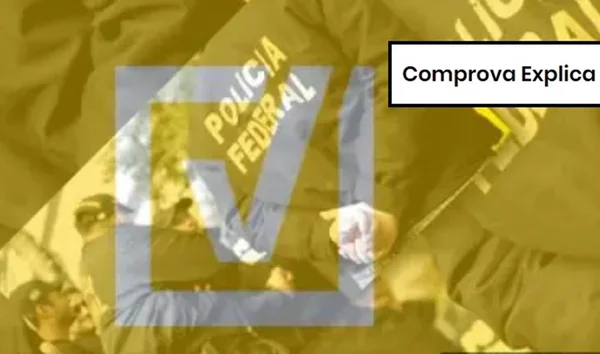 Imagem colorida de Comprova Explica