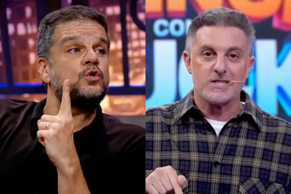 Ex-capitão do Bope expõe passado de Luciano Huck e detona apresentador