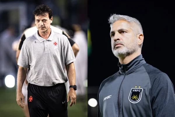 Vasco e Volta Redonda se enfrentam pelas quartas neste sábado (14/2)