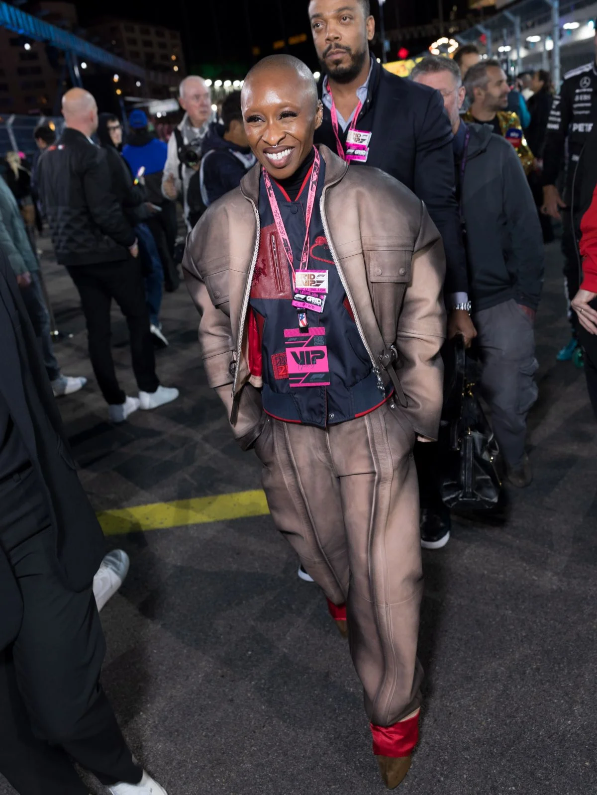 Cynthia Erivo Cynthia Erivo