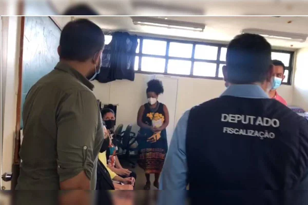 Comissão da CLDF supervisiona UBS e flagra falta de insumos e profissionais