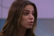 BBB23. Key Alves responde acusação de racismo: "Tenho sangue negro" BBB23. Key Alves responde acusação de racismo: "Tenho sangue negro"
