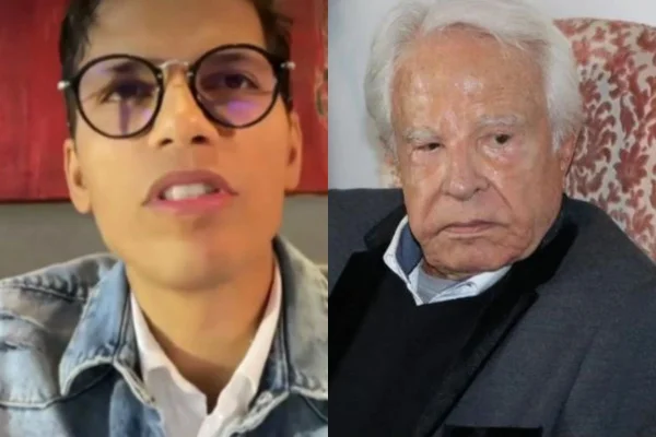 Advogado dispara contra filho de Cid Moreira: “Vai acabar preso”