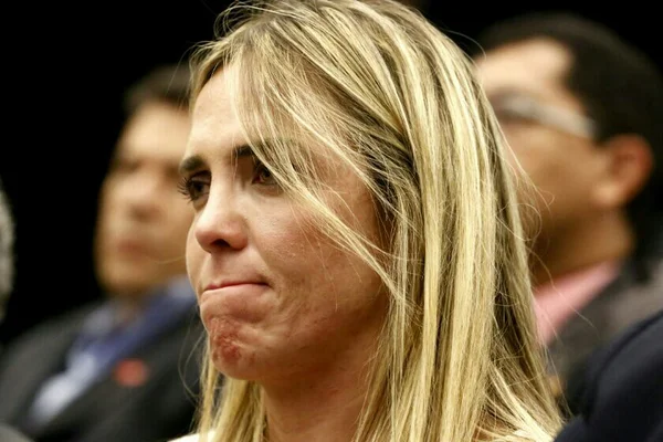 STJ nega retorno de Celina à presidência da Câmara Legislativa