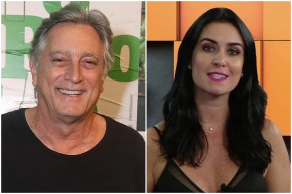 Sobrinha de Eduardo Galvão, Larissa Erthal faz homenagem emocionante ao tio