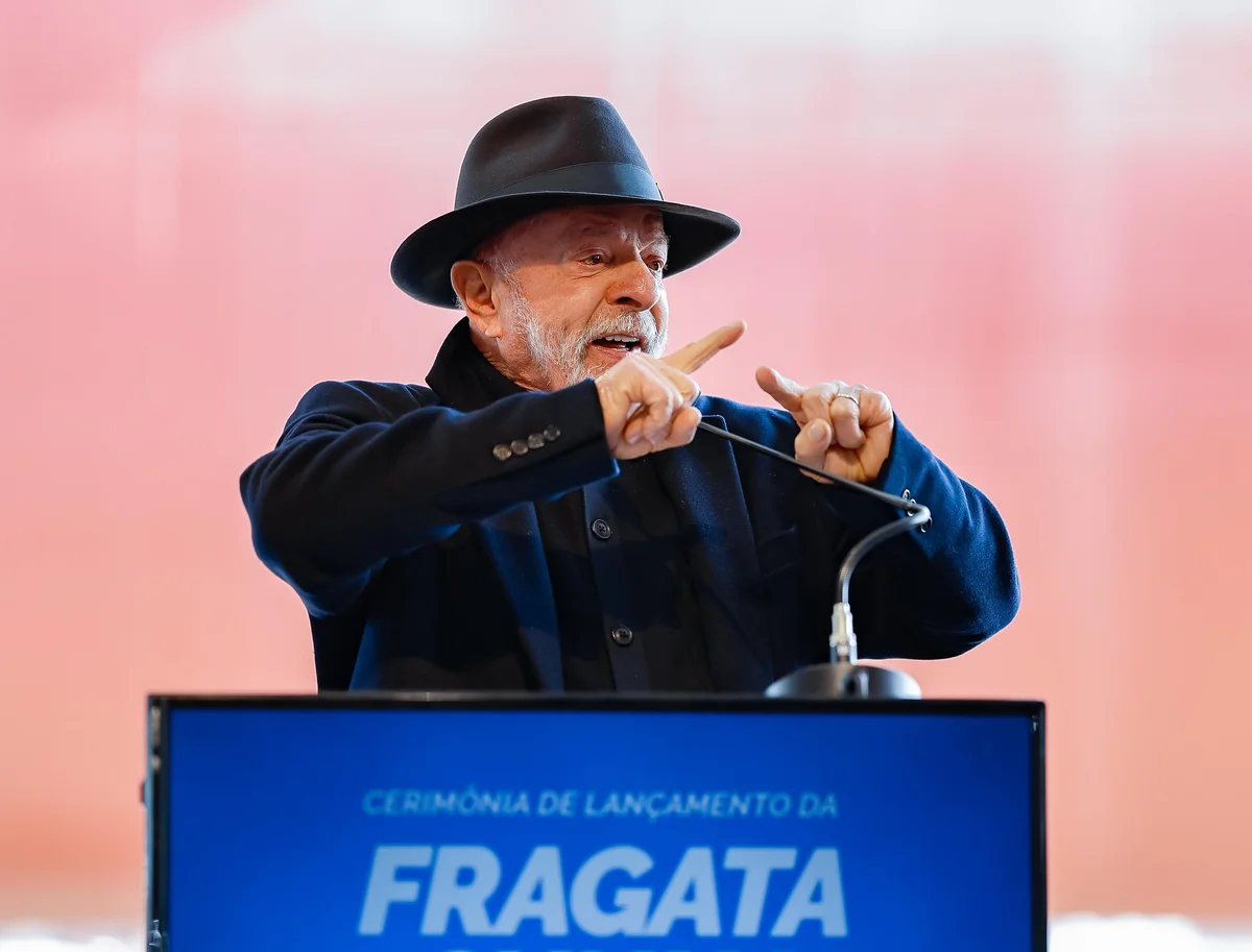 Presidente Lula Presidente Lula