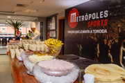 Ilha de crepes