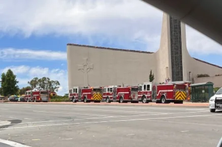 Ataque a tiros em igreja na Califórnia deixa “várias vítimas baleadas”