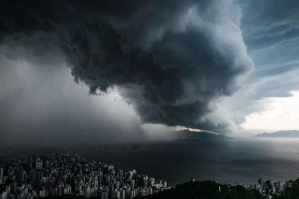 Ciclone extratropical causou danos em 18 municípios do RS