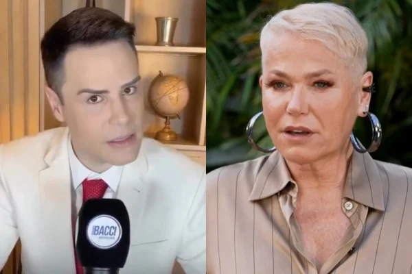 Luiz Bacci expõe decepção e revela detalhes do fim da amizade com Xuxa