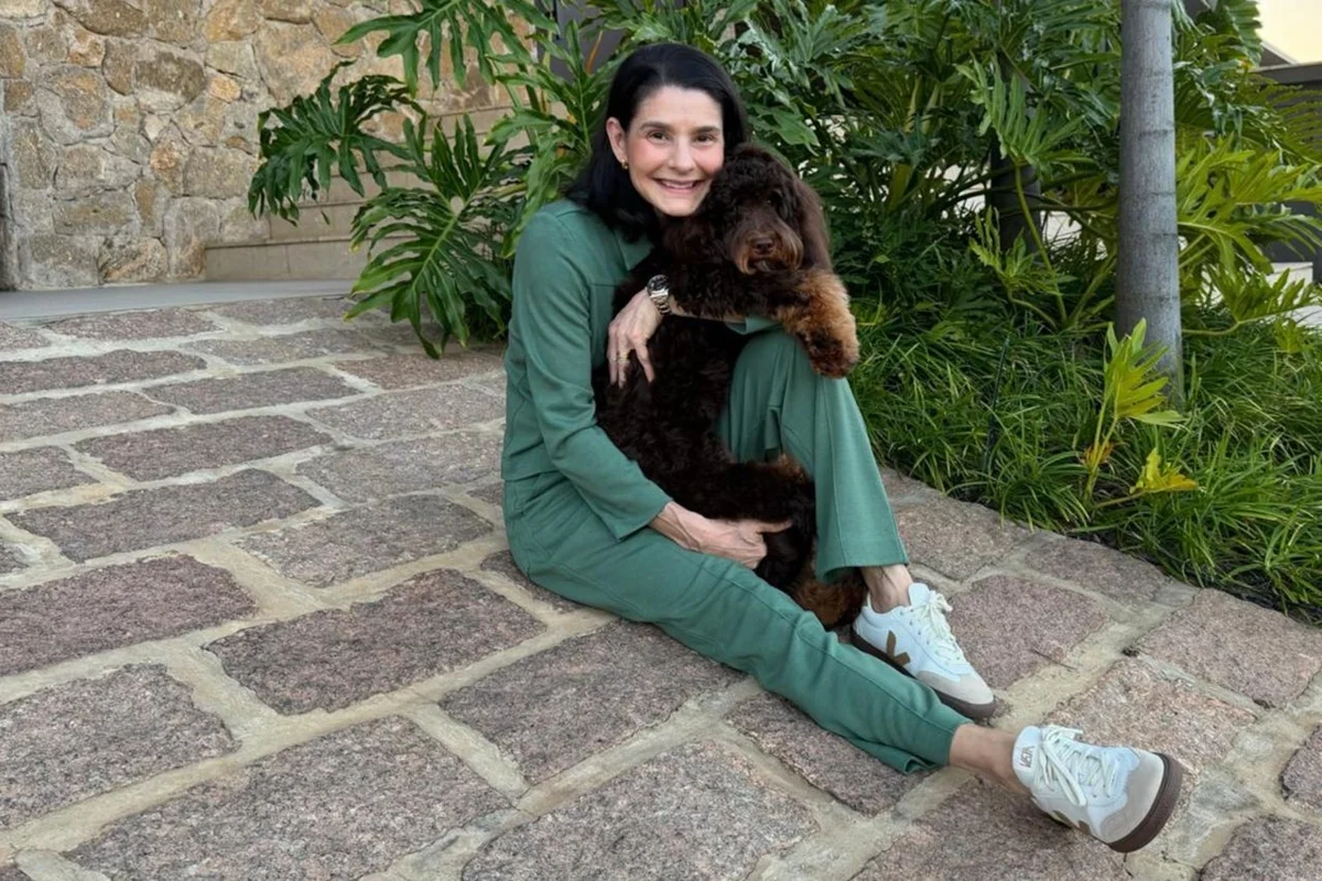 O objetivo do treinamento é desenvolver uma parceria entre o cão e o tutor 
