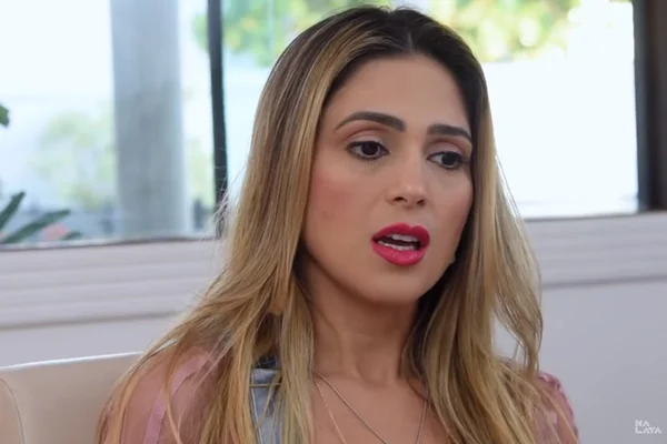 Nadja Pessoa abre o coração à Mayra Cardi: “Fui abusada por 10 anos”