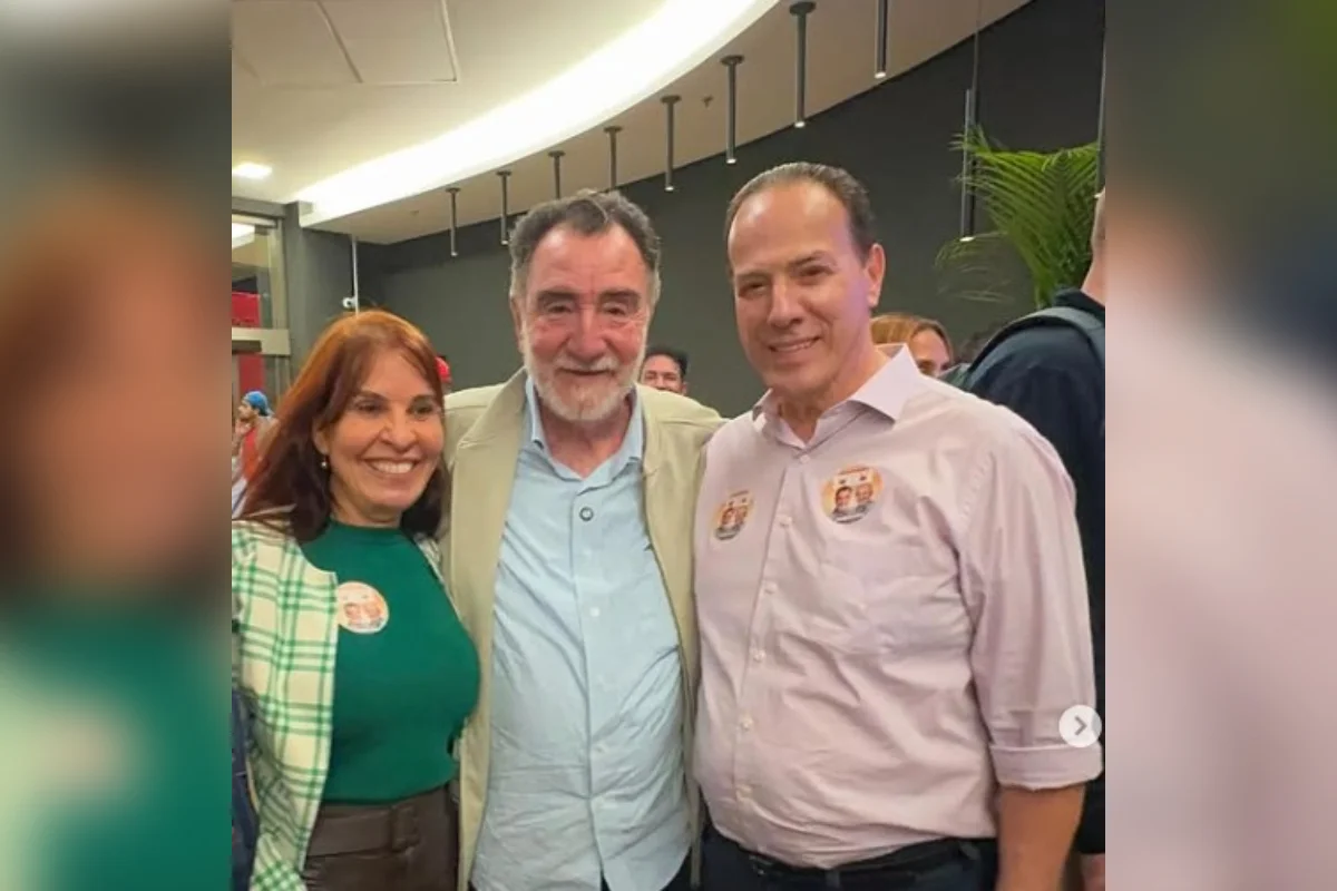 Casal Muniz, que pediu impeachment de Dilma, agora apoia Patrus em MG