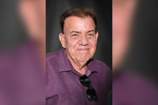 Prefeito de Confins (MG), conhecido como “Pezão”, morre aos 71 anos