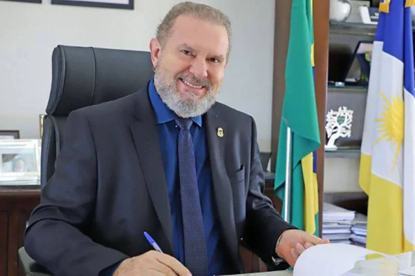 Mauro Carlesse